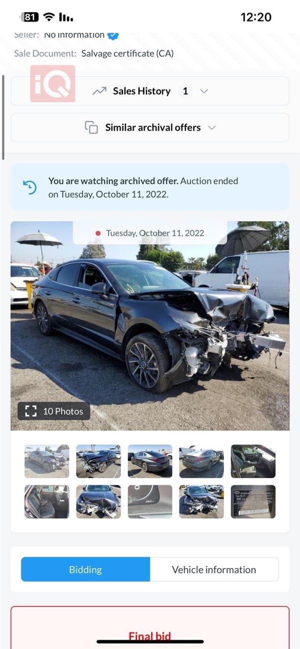 car image